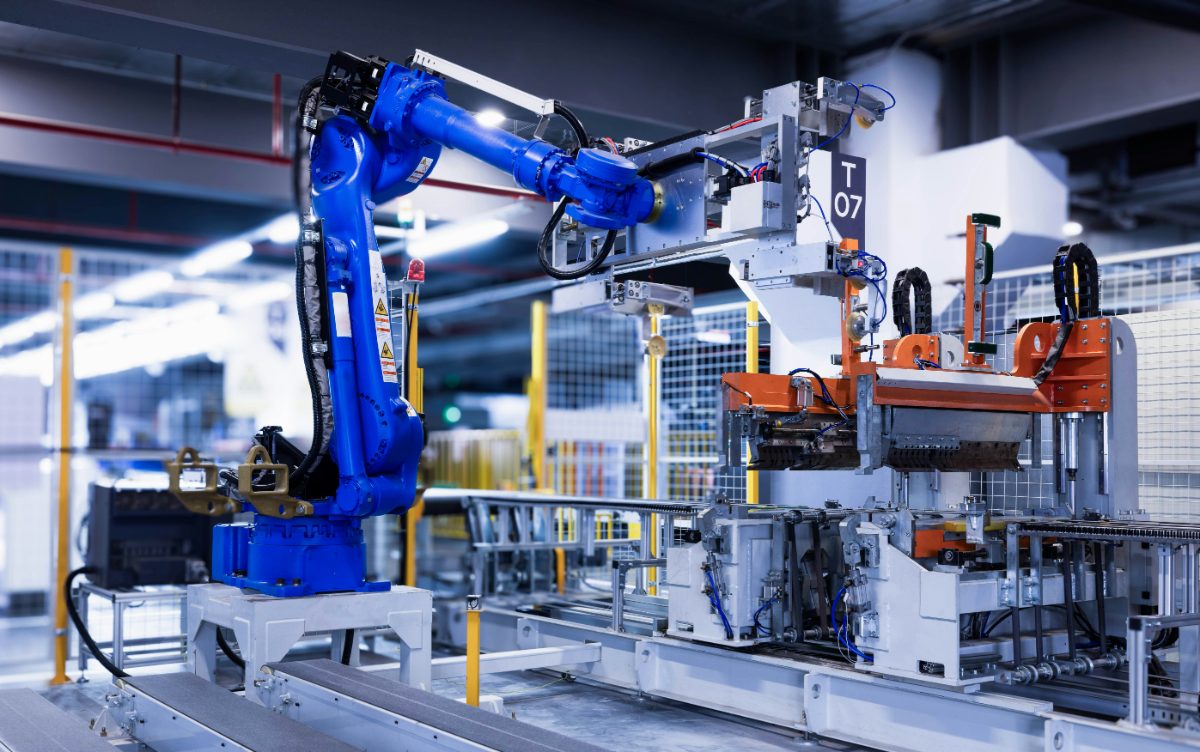 Electrical & automation